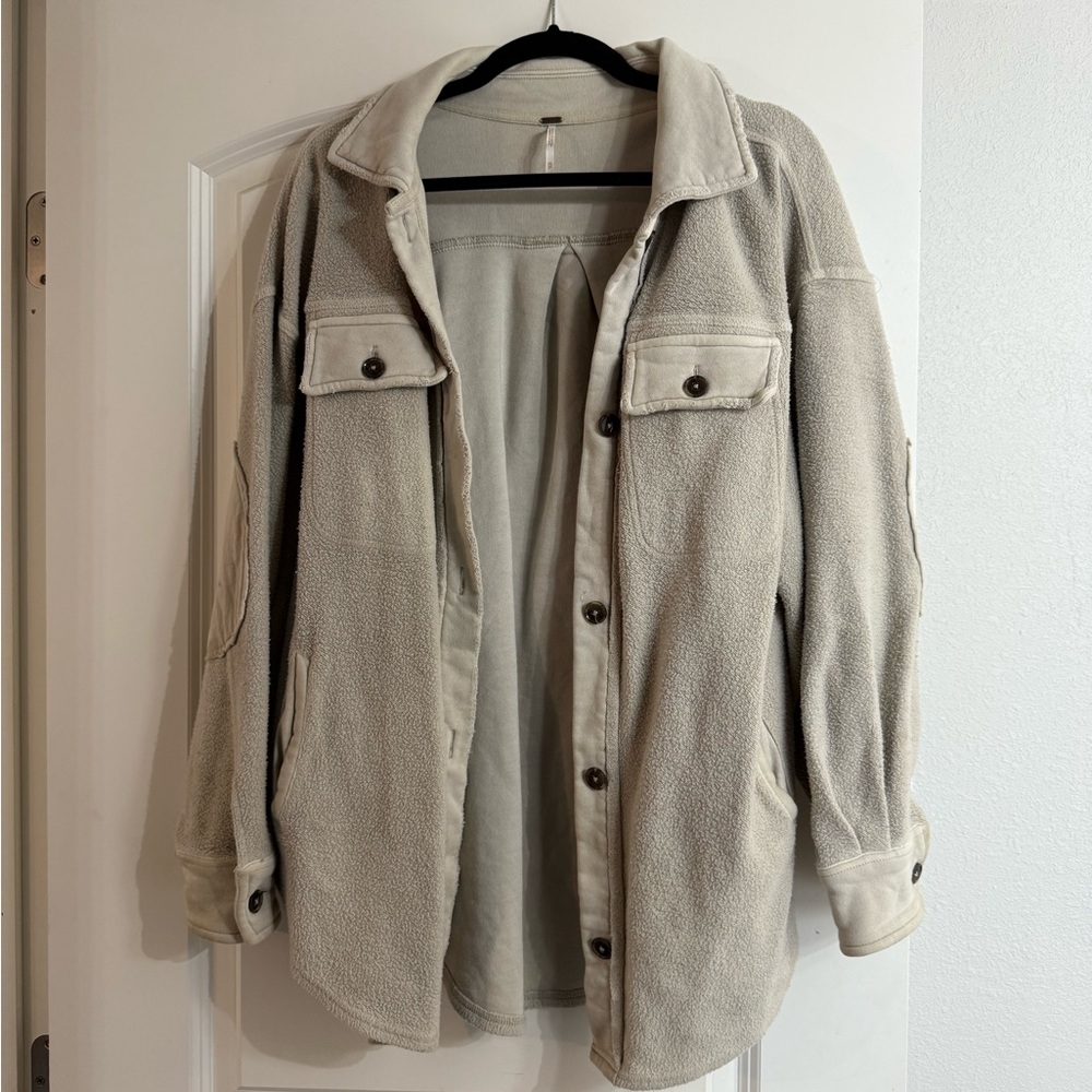 Free people ruby shacket